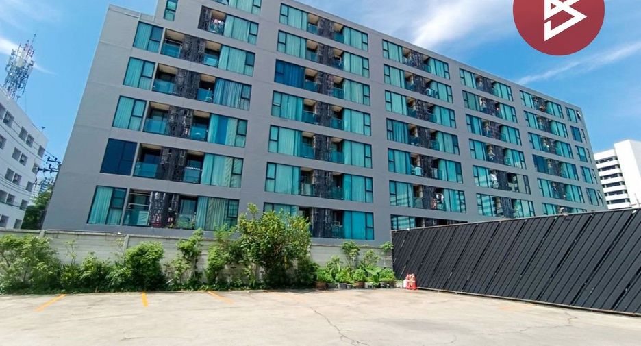 For sale 2 bedrooms condo in Chatuchak, Bangkok