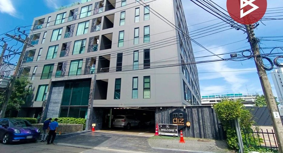 For sale 2 bedrooms condo in Chatuchak, Bangkok