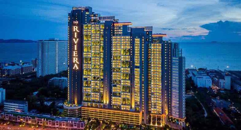 For sale 1 bed condo in Jomtien, Pattaya