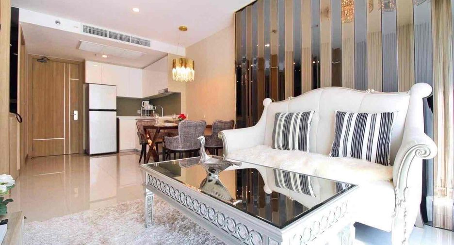 For sale 1 bed condo in Jomtien, Pattaya