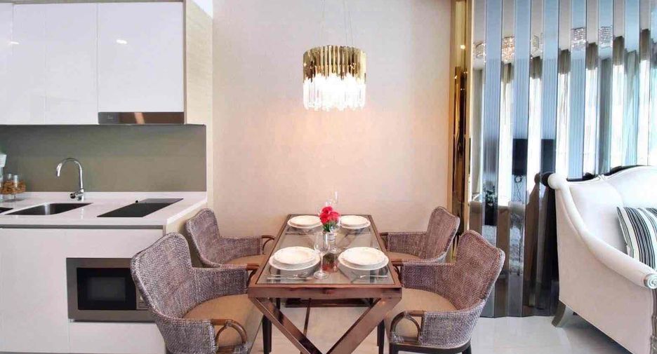 For sale 1 bed condo in Jomtien, Pattaya