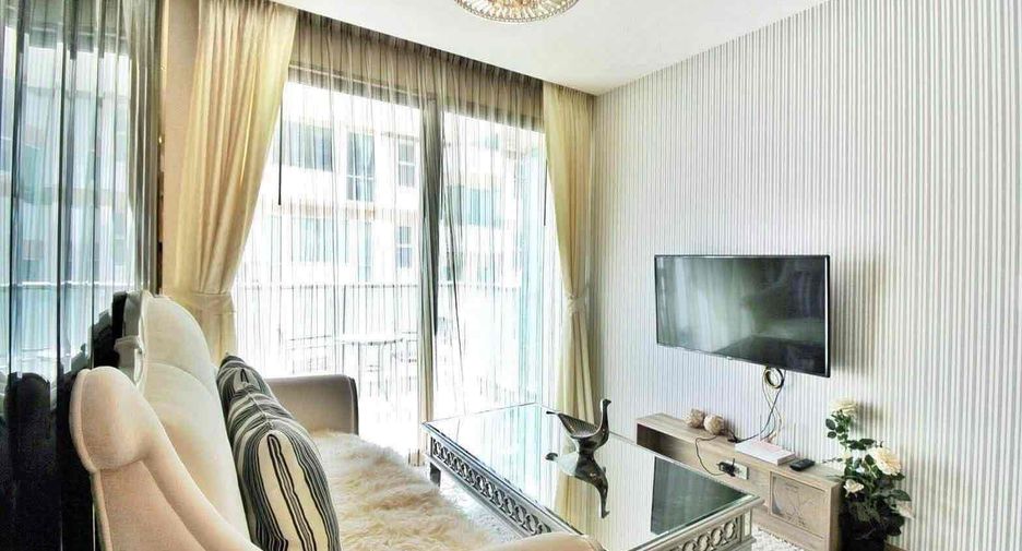 For sale 1 bed condo in Jomtien, Pattaya