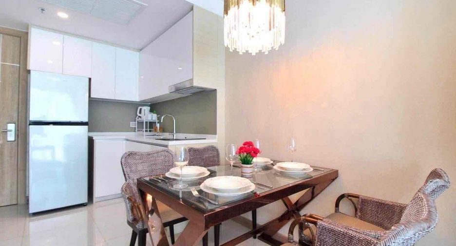 For sale 1 bed condo in Jomtien, Pattaya