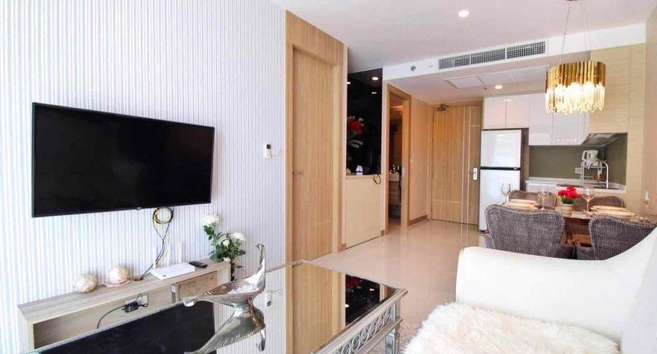 For sale 1 bed condo in Jomtien, Pattaya