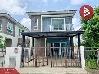 出售 3 卧室 独立屋 在 Bang Kruai, Nonthaburi
