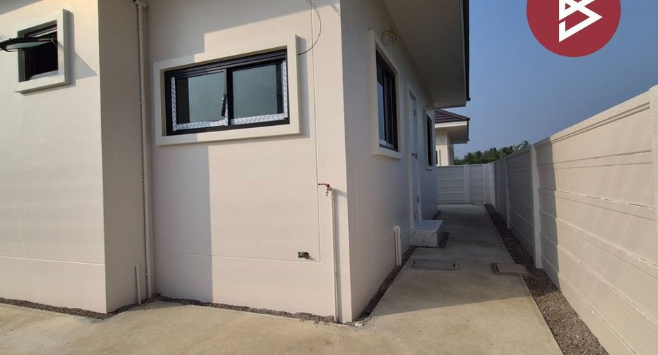 Haus zum Kauf mit 3 Zimmer in Mueang Samut Songkhram, Samut Songkhram