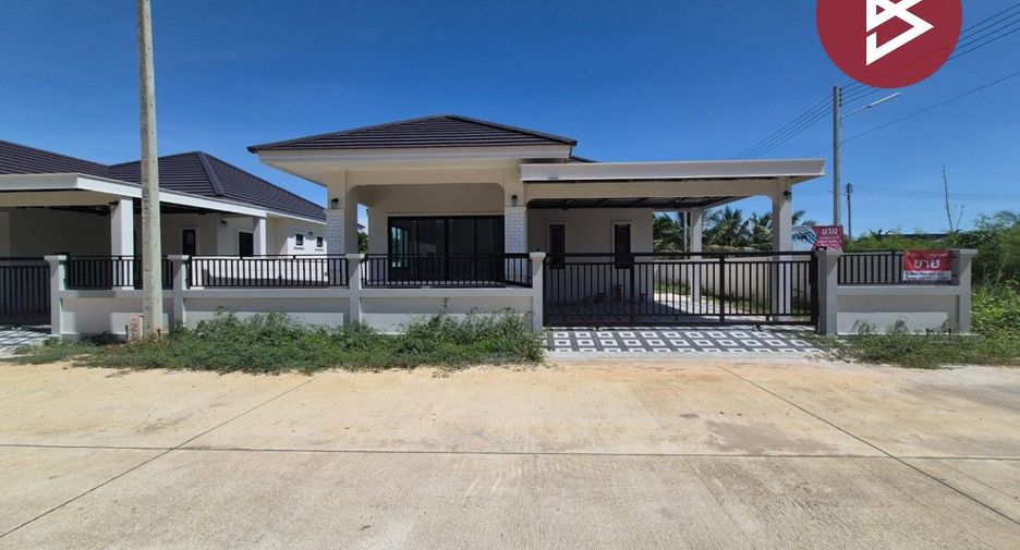 Haus zum Kauf mit 3 Zimmer in Mueang Samut Songkhram, Samut Songkhram