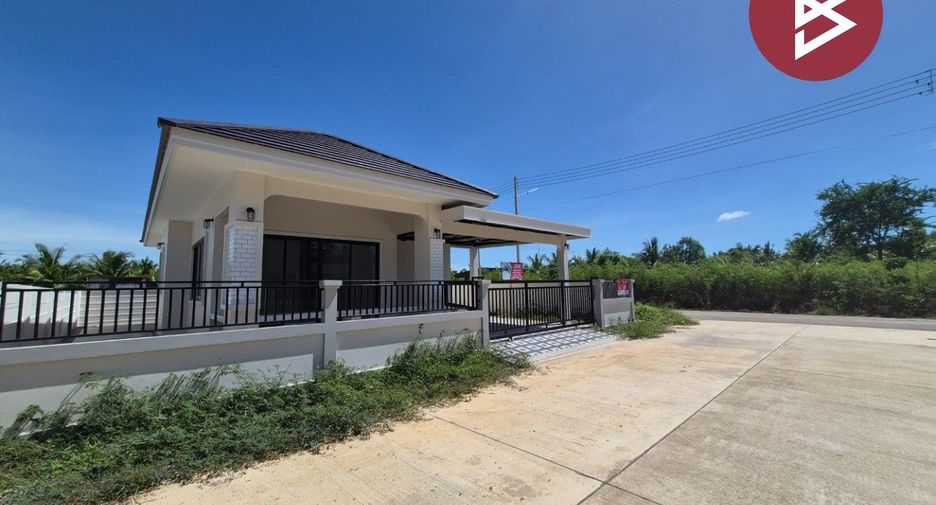 Haus zum Kauf mit 3 Zimmer in Mueang Samut Songkhram, Samut Songkhram
