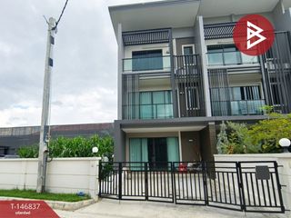 Reihenhaus zum Kauf mit 3 Zimmer in Bang Bua Thong, Nonthaburi