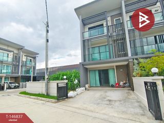 Reihenhaus zum Kauf mit 3 Zimmer in Bang Bua Thong, Nonthaburi
