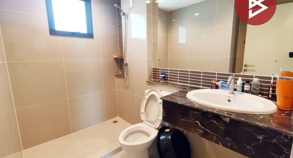 À vendre 3 chambres maison de ville à Bang Bua Thong, Nonthaburi