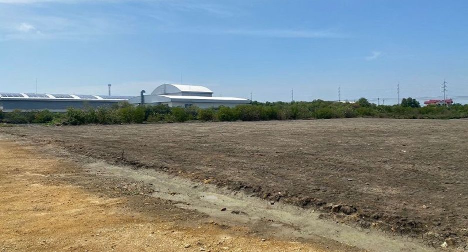 Продажа Участок в Phra Samut Chedi, Самутпракан