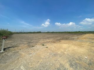 For sale land in Phra Samut Chedi, Samut Prakan