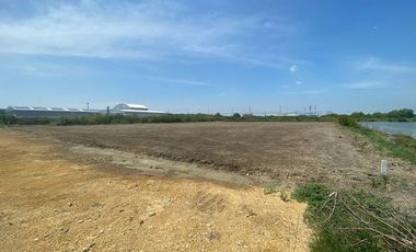 Продажа Участок в Phra Samut Chedi, Самутпракан