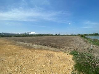 For sale land in Phra Samut Chedi, Samut Prakan