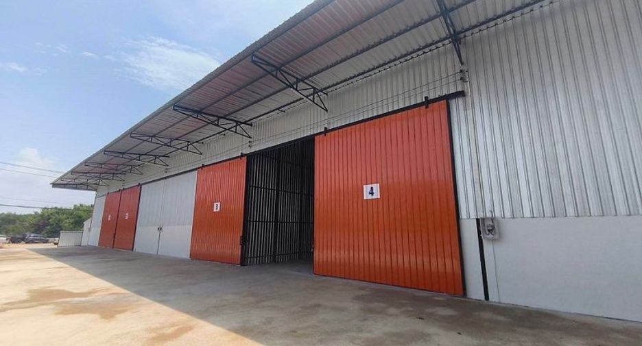 For rent 1 bed warehouse in Mueang Samut Sakhon, Samut Sakhon