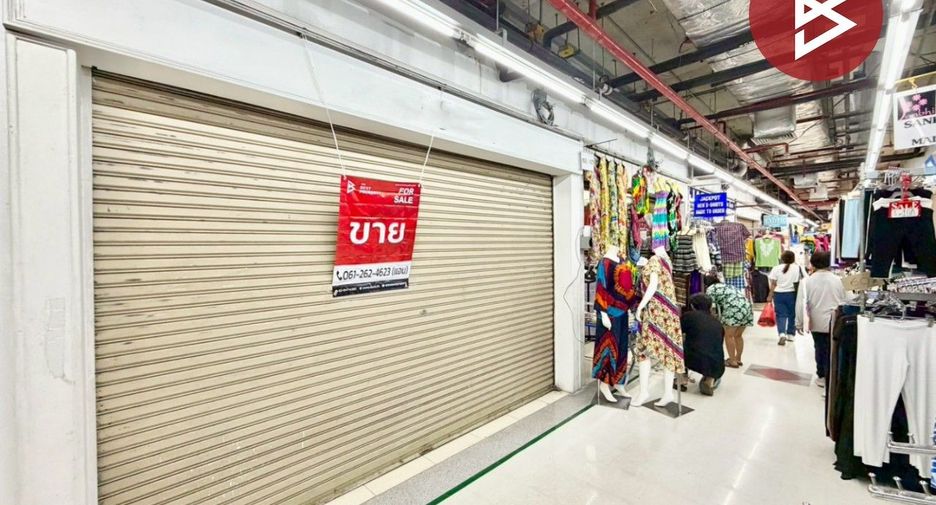 Oficina en venta de 1 habitaciones en Pom Prap Sattru Phai, Bangkok