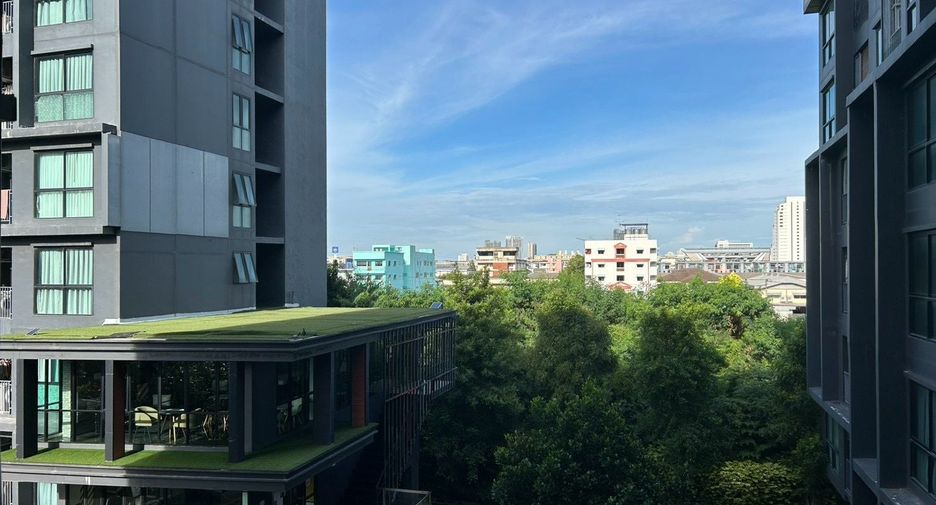 À louer 1 chambre condo à Bang Na, Bangkok