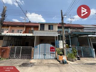 出售 3 卧室 联排别墅 在 Bang Bon, 曼谷