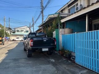 Reihenhaus zum Kauf mit 3 Zimmer in Mueang Samut Prakan, Samut Prakan