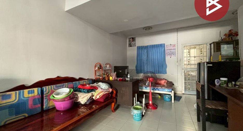 出售 3 卧室 联排别墅 在 Mueang Samut Prakan, Samut Prakan