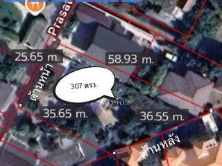 For sale land in Sathon, Bangkok
