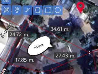 For sale land in Sathon, Bangkok