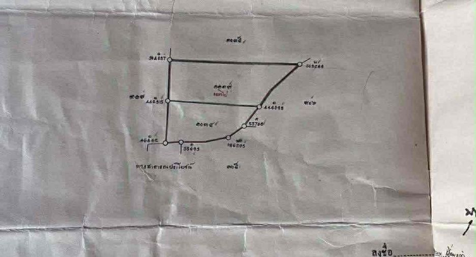For sale land in Sathon, Bangkok