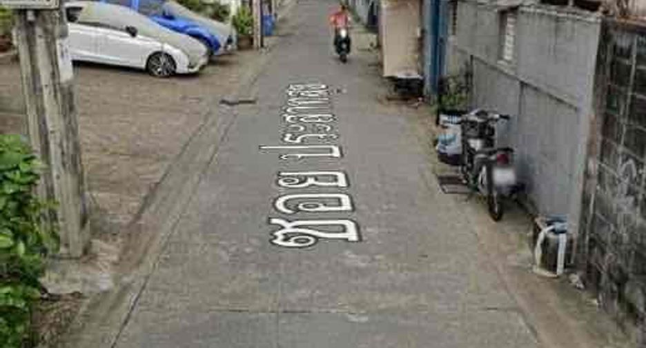 For sale land in Sathon, Bangkok