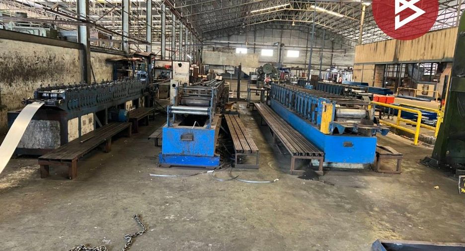 For sale warehouse in Ban Bueng, Chonburi