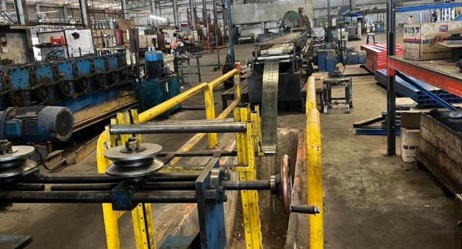 For sale warehouse in Ban Bueng, Chonburi