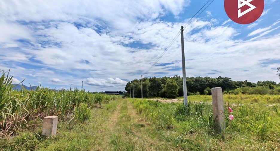 For sale land in Ban Bueng, Chonburi
