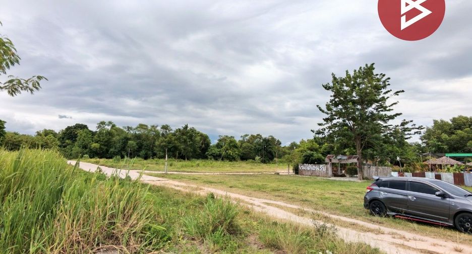 For sale land in Ban Bueng, Chonburi