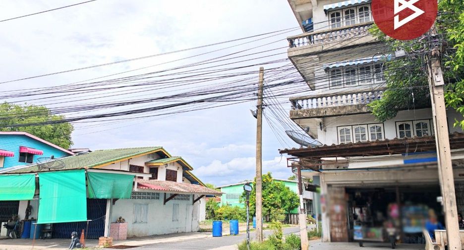 For sale land in Ban Bueng, Chonburi