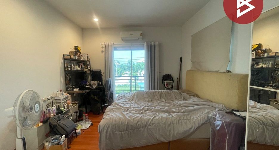 À vendre 3 chambres maison à Bang Sao Thong, Samut Prakan