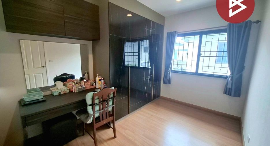 出售 3 卧室 独立屋 在 Bang Phli, Samut Prakan