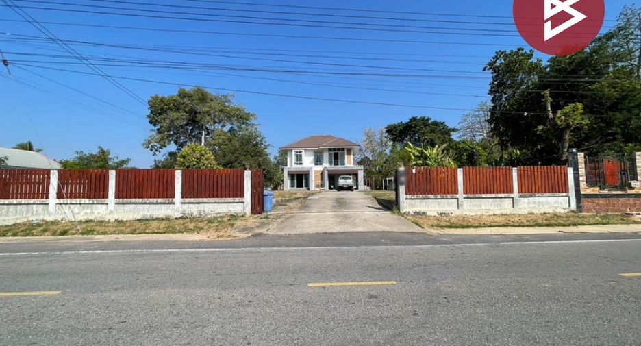 出售 3 卧室 独立屋 在 Ban Haet, Khon Kaen