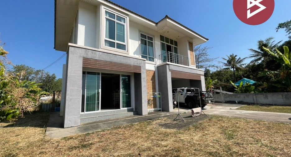 出售 3 卧室 独立屋 在 Ban Haet, Khon Kaen