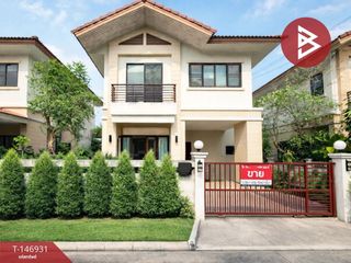 For sale 3 bedrooms house in Sam Phran, Nakhon Pathom