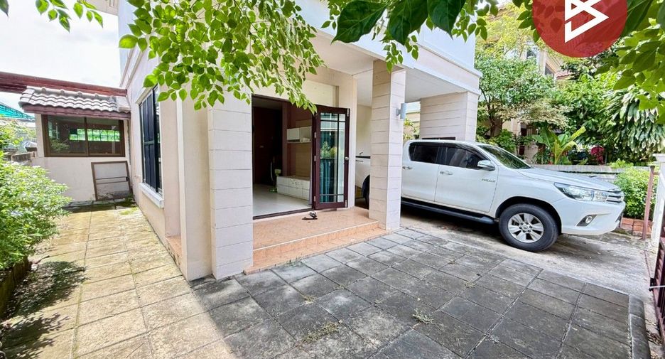 For sale 3 bedrooms house in Sam Phran, Nakhon Pathom