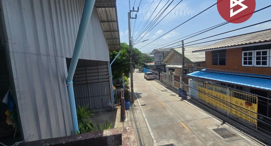 Terreno en venta en Mueang Samut Prakan, Samut Prakan