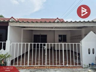 出售 2 卧室 联排别墅 在 Mueang Chon Buri, Chon Buri
