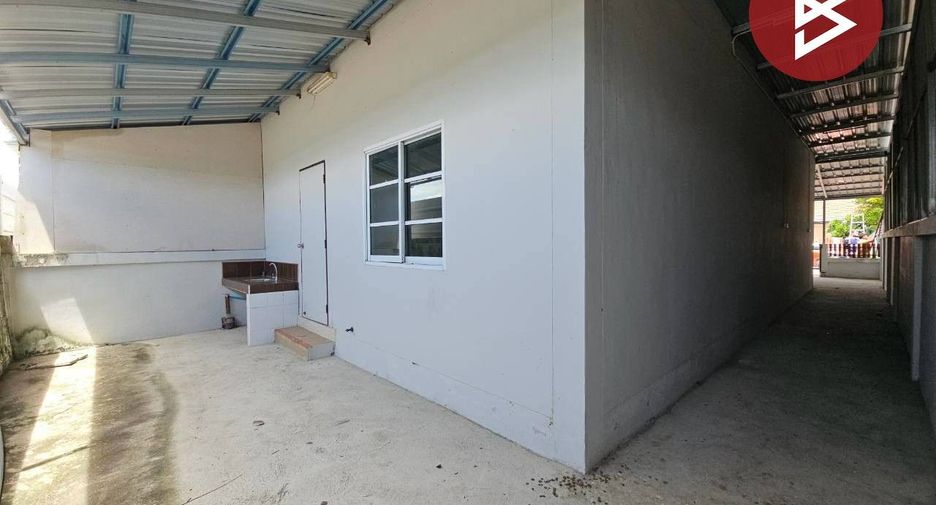 出售 3 卧室 联排别墅 在 Mueang Chon Buri, Chon Buri