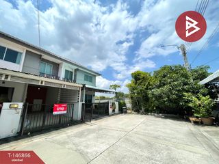 À vendre 3 chambres maison de ville à Mueang Samut Prakan, Samut Prakan