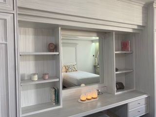 À louer 3 chambres appartement avec services à Watthana, Bangkok