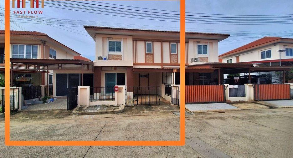 Haus zum Kauf mit 4 Zimmer in Mueang Samut Sakhon, Samut Sakhon
