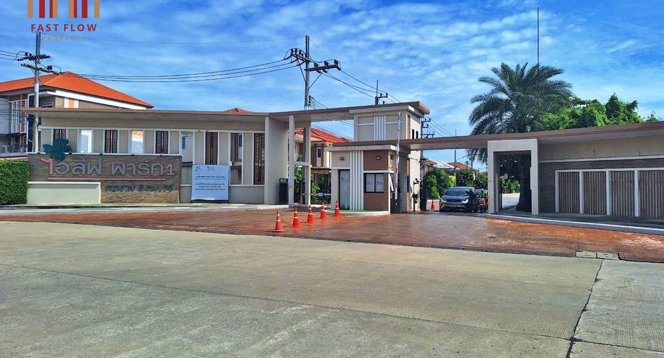 Haus zum Kauf mit 4 Zimmer in Mueang Samut Sakhon, Samut Sakhon