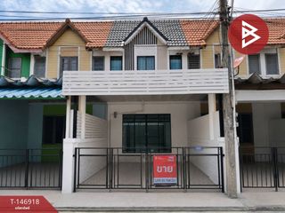 出售 2 卧室 联排别墅 在 Mueang Chon Buri, Chon Buri