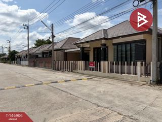 For sale 3 bedrooms house in Phan Thong, Chonburi