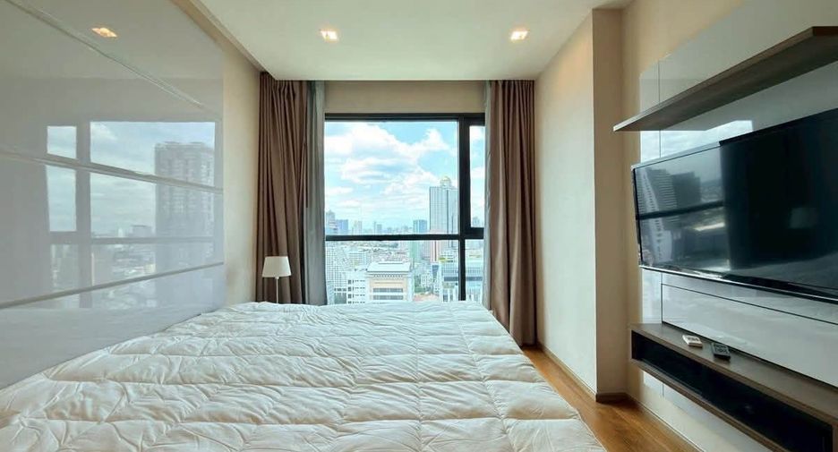 For rent 1 bed apartment in Sathon, Bangkok